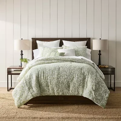 Linden Street Sycamore 8-pc. Comforter Set