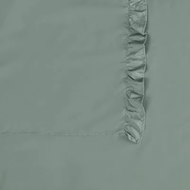 Truly Soft Solid Ruffle Sheet Set