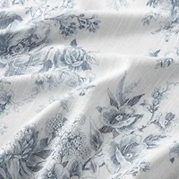 Linden Street Sullivan Printed Grommet Top Blackout Single Curtain Panel