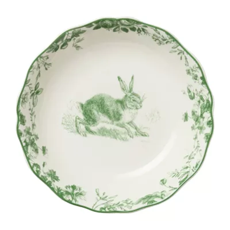 Certified International Le Jardin 4-pc. Stoneware Soup Bowl