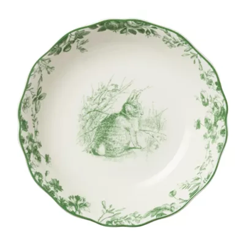 Certified International Le Jardin 4-pc. Stoneware Soup Bowl