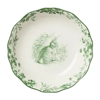 Certified International Le Jardin 4-pc. Stoneware Soup Bowl