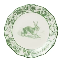 Certified International Le Jardin 4-pc. Stoneware Salad Plate