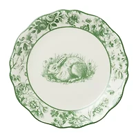 Certified International Le Jardin 4-pc. Stoneware Salad Plate