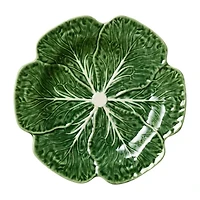 Certified International Le Jardin Cabbage 12-pc. Stoneware Dinnerware Set