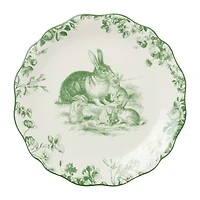Certified International Le Jardin 4-pc. Stoneware Dinner Plate