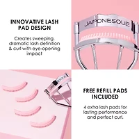 Japonesque Lash Definition Curler