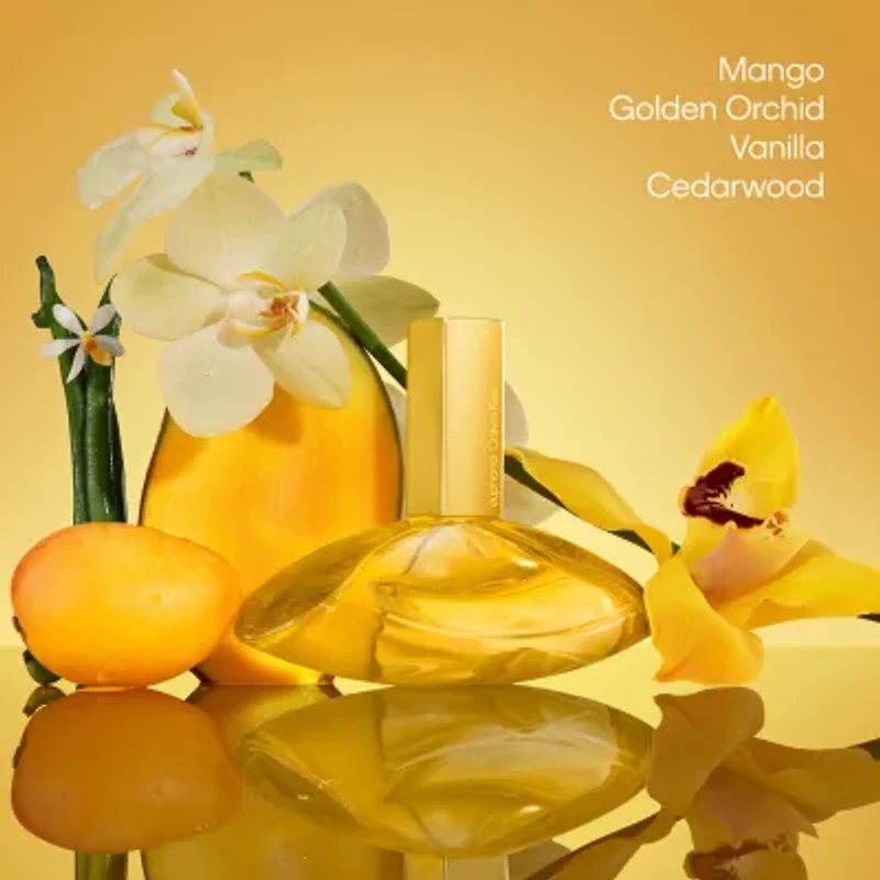 Calvin Klein Euphoria Solar Elixir Parfum Intense for Women