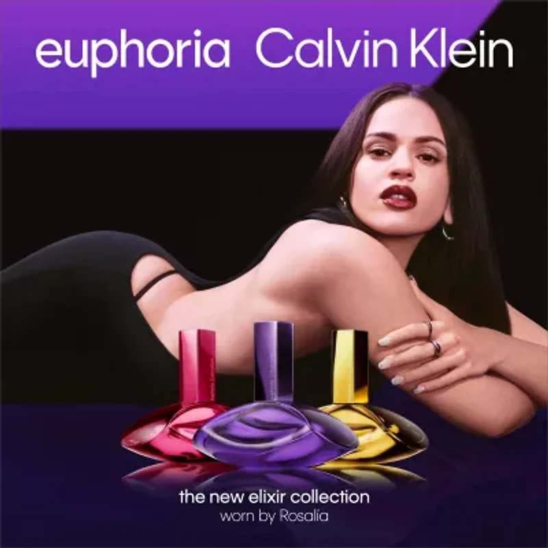 Calvin Klein Euphoria Solar Elixir Parfum Intense for Women