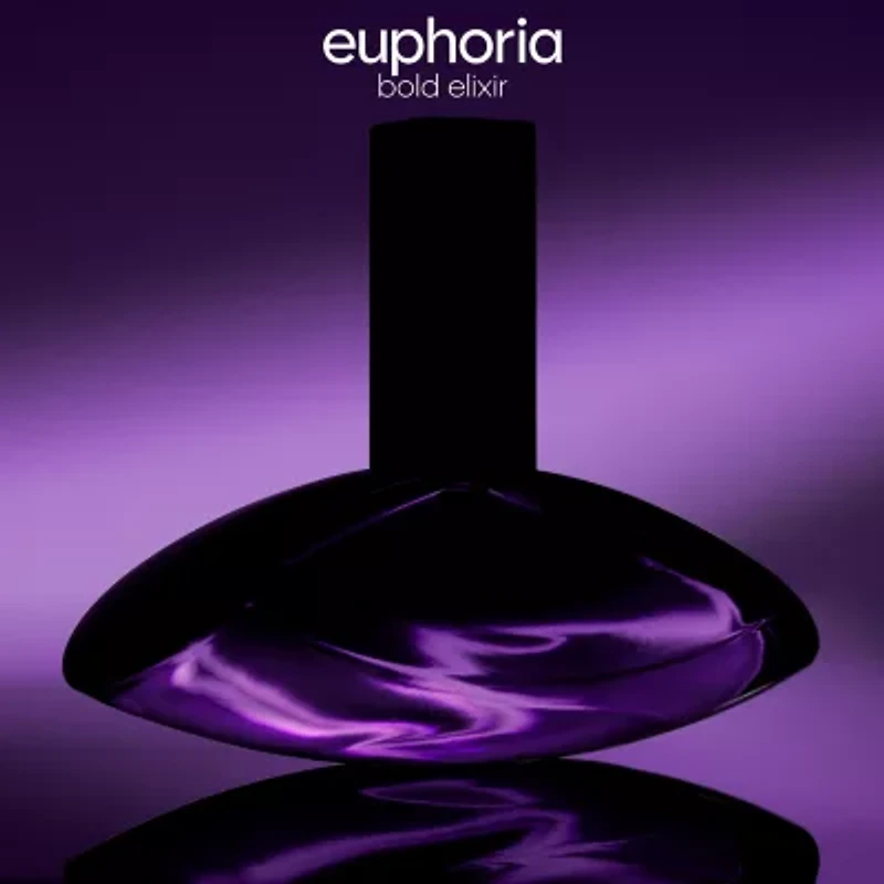 Calvin Klein Euphoria Bold Elixir Parfum Intense for Women
