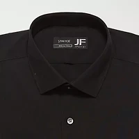 J. Ferrar Mens Big & Tall 360 Stretch Regular Fit Easy Care Fabric Long Sleeve Dress Shirt
