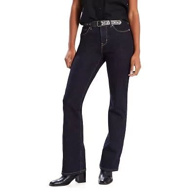 Levi's® Womens Mid Rise Classic Bootcut Jean