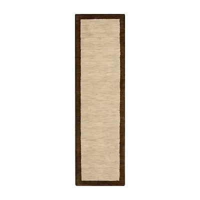 Safavieh Himalaya Collection Grozda Solid Runner Rug