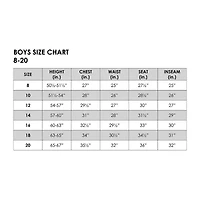 Levi's® 550™ Relaxed Fit Jeans - Boys 8-20, Slim and Husky