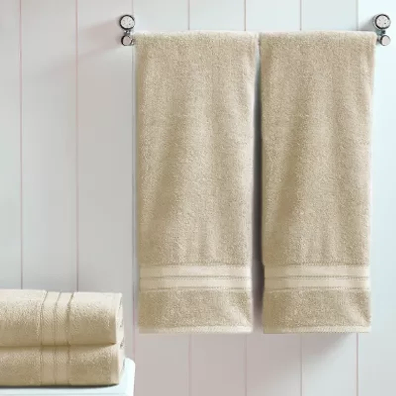 Spunloft 4-pc. Quick Dry Solid Bath Towel Set