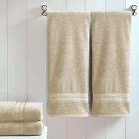 Spunloft 4-pc. Quick Dry Solid Bath Towel Set