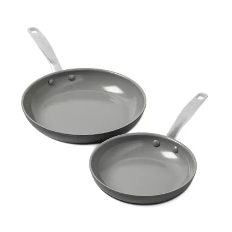 GreenPan Chatham Hard Anodized Ceramic Non-Stick 2-pc. Frying Pan