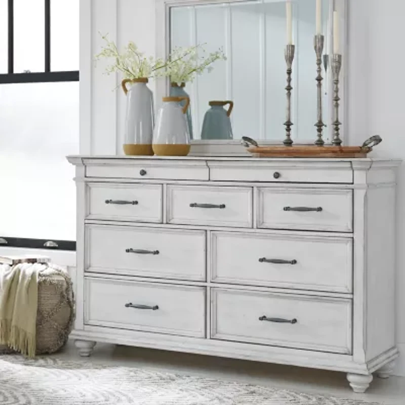 Signature Design by Ashley® Kaelyn Dresser and Mirror
