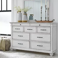 Signature Design by Ashley® Kaelyn Dresser and Mirror
