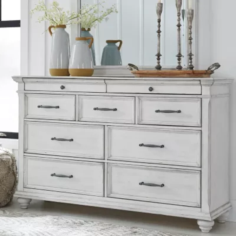 Signature Design by Ashley® Kaelyn Dresser and Mirror
