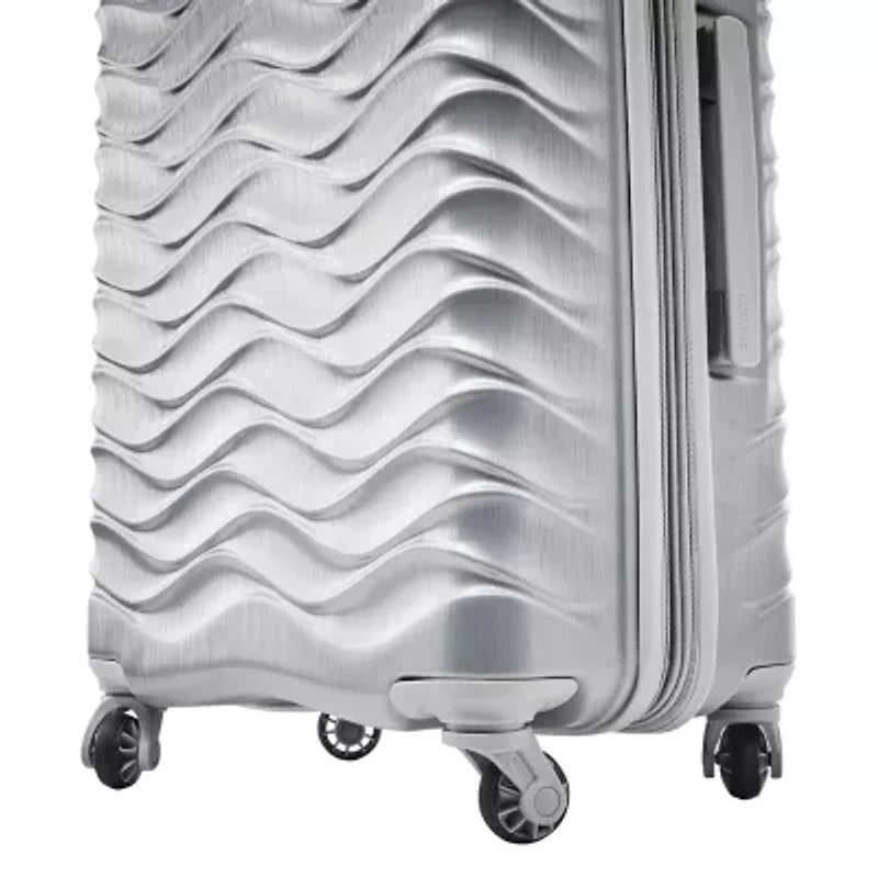 American Tourister Pirouette NXT 20" Hardside Lightweight Luggage