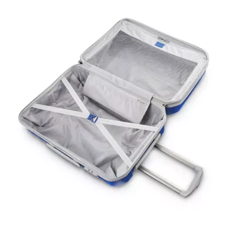 American Tourister Pirouette NXT 20" Hardside Lightweight Luggage