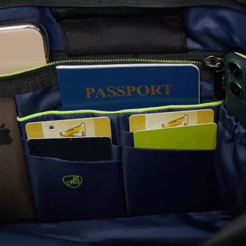 Travelon Anti Theft Urban Messenger Bag