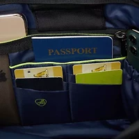 Travelon Anti Theft Urban Messenger Bag