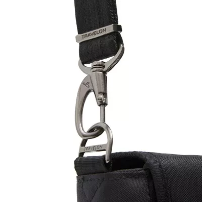 Travelon Anti Theft Urban Messenger Bag