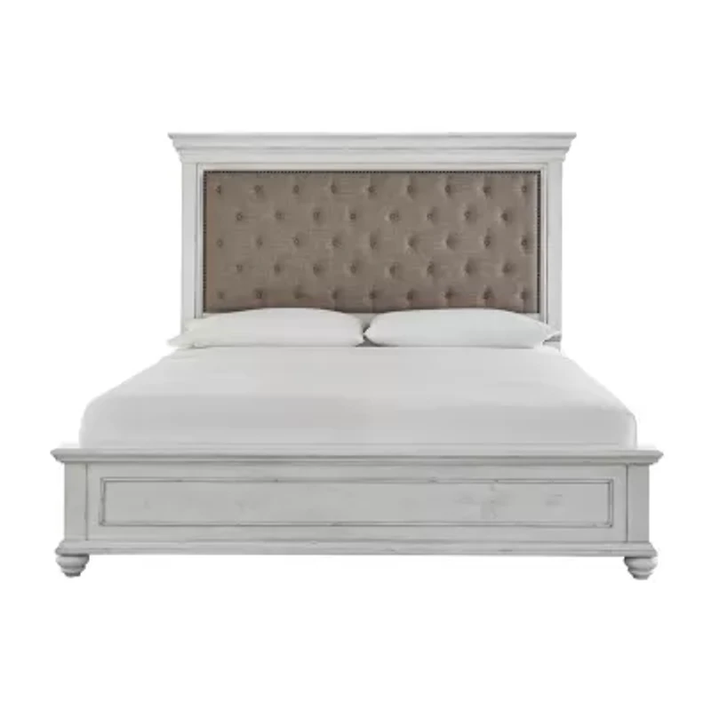 Signature Design by Ashley® Kaelyn Upholstered Panel Bed