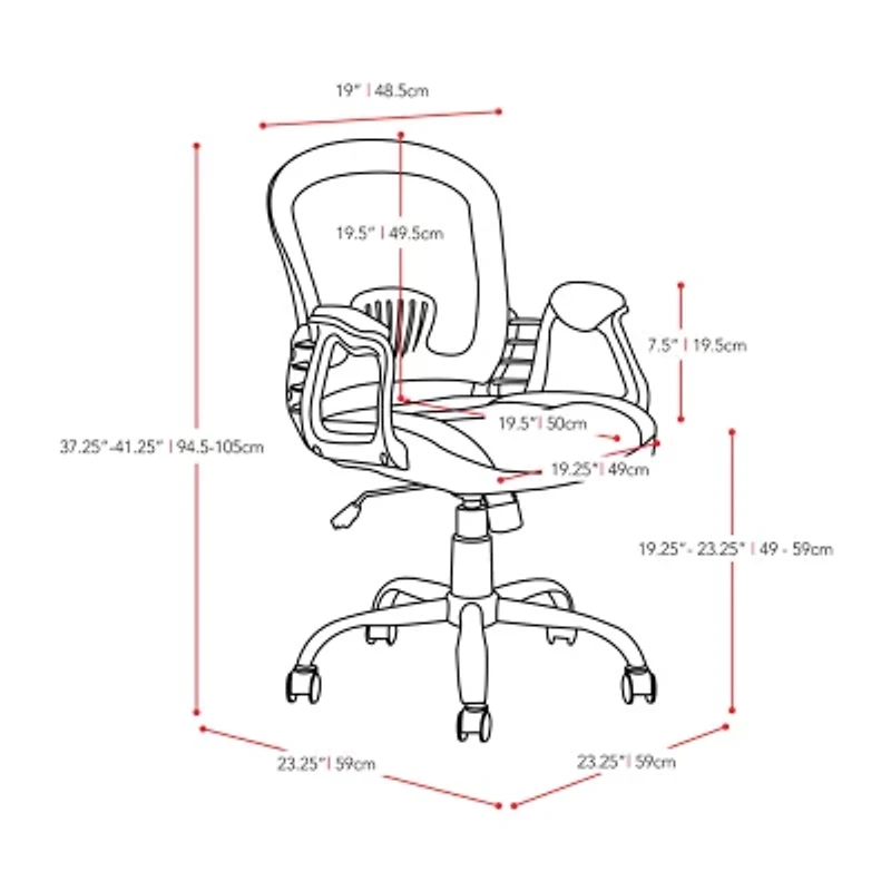 Workspace Executive Office Chair