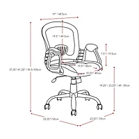 Workspace Executive Office Chair