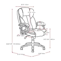 Workspace Executive Office Chair