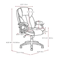 Workspace Executive Office Chair