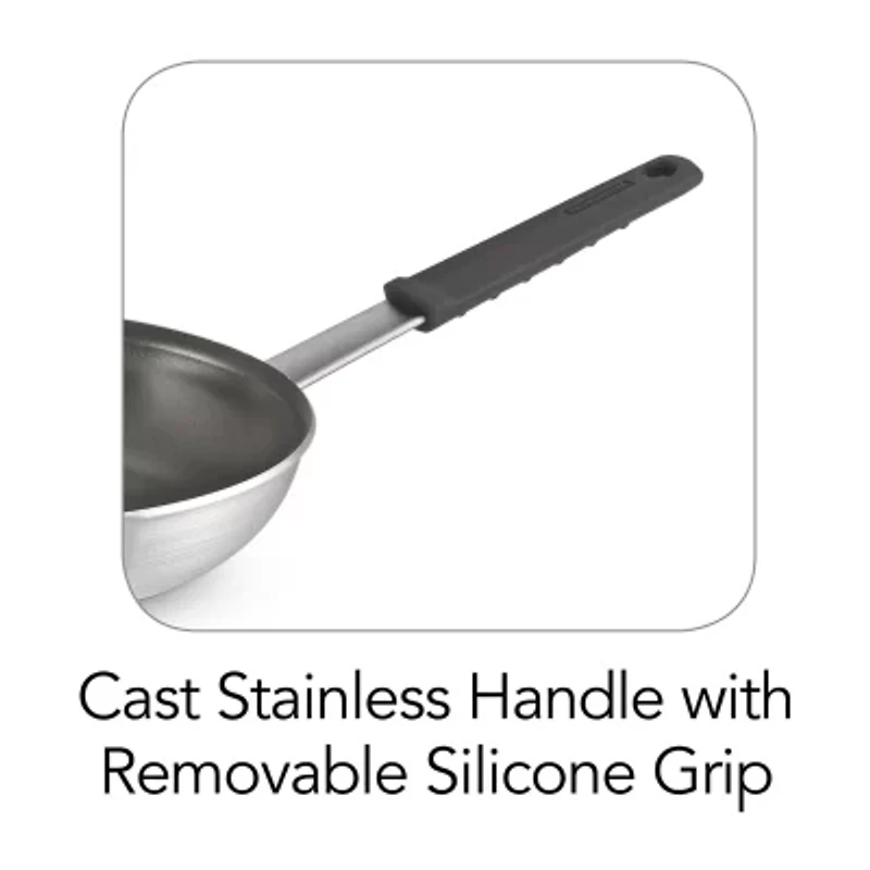 Tramontina Professional 10" Restaurant Fry Pan