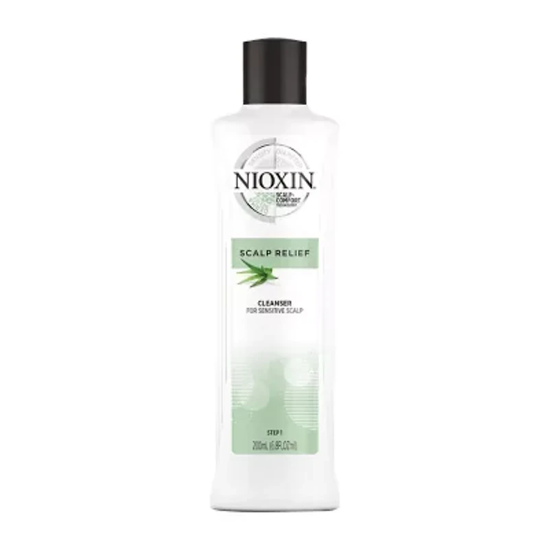 Nioxin Scalp Relief Cleansing Shampoo 6.7 oz.