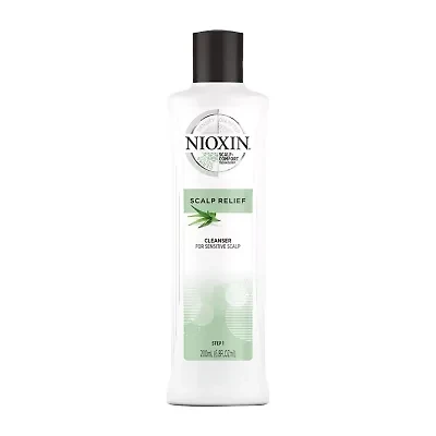Nioxin Scalp Relief Cleansing Shampoo 6.7 oz.
