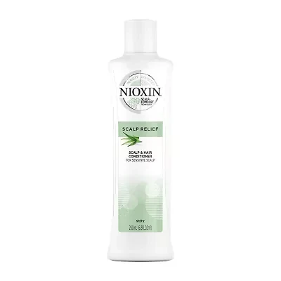 Nioxin Scalp Relief Scalp + Hair Conditioner 6.7 oz.