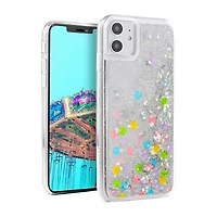 Iphone 11/XR Dots Glitter Case