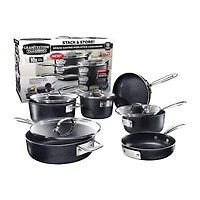 Granitestone 10-pc. Non-Stick Cookware Set