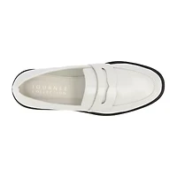 Journee Collection Raichel Womens Moc Closed Toe Loafers