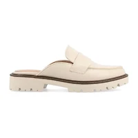 Journee Collection Miycah Womens Moc Closed Toe Slip-On Shoe