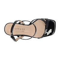 Journee Collection Womens Olivina Heeled Sandals