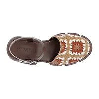Journee Collection Womens Dorit Heeled Sandals