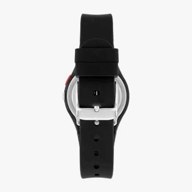 Armitron Womens Black Strap Watch 25/6453blk