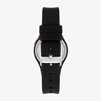 Armitron Womens Black Strap Watch 25/6453blk