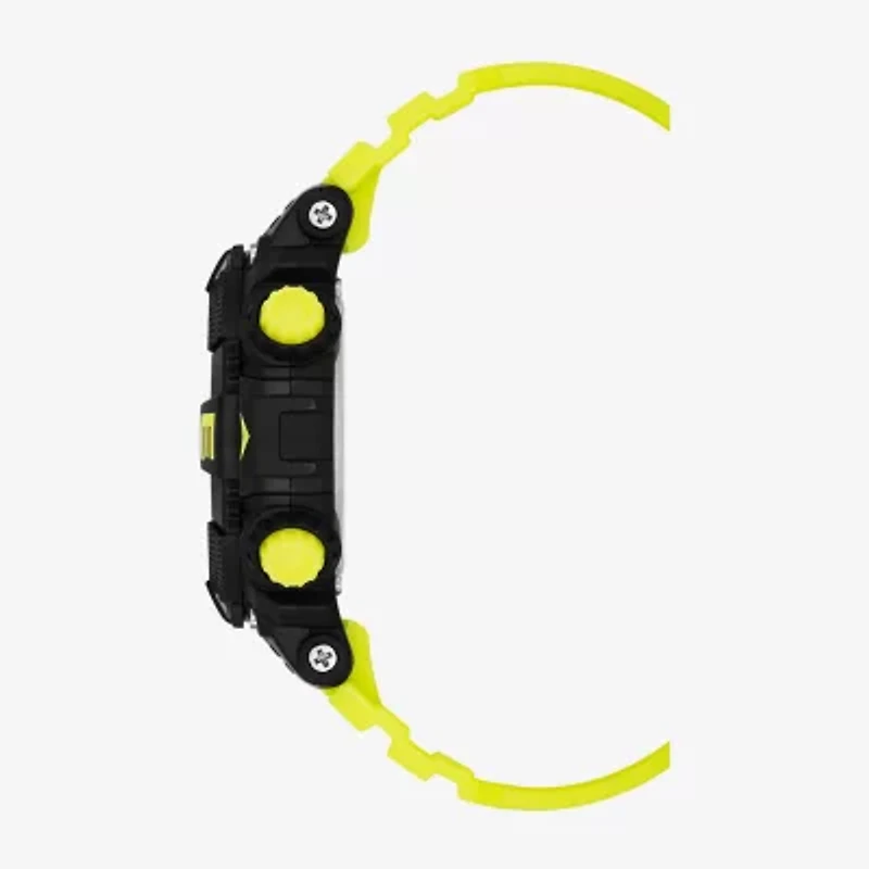 Armitron Mens Multi-Function Green Strap Watch 40/8284blg