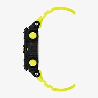 Armitron Mens Multi-Function Green Strap Watch 40/8284blg