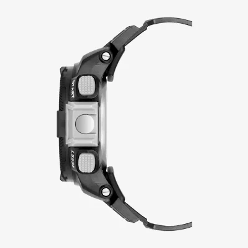 Armitron Mens Multi-Function Black Strap Watch 40/8506blk