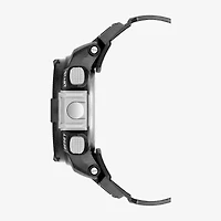 Armitron Mens Multi-Function Black Strap Watch 40/8506blk